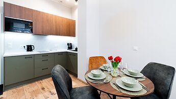 Apartamenty Sun & Snow Ostoja Parku Narodowego