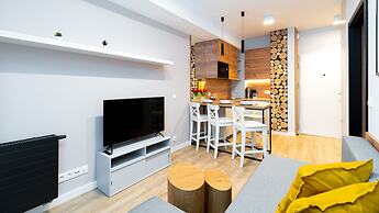 Apartamenty Sun & Snow Ostoja Parku Narodowego