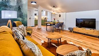 Apartamenty Sun & Snow Ostoja Parku Narodowego