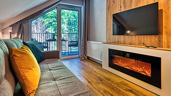 Apartamenty Sun & Snow Ostoja Parku Narodowego