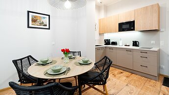 Apartamenty Sun & Snow Ostoja Parku Narodowego