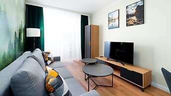 Apartamenty Sun & Snow Ostoja Parku Narodowego