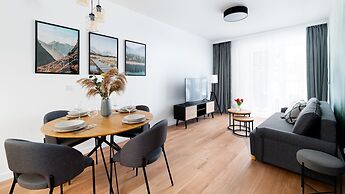 Apartamenty Sun & Snow Ostoja Parku Narodowego