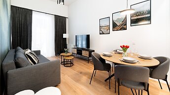 Apartamenty Sun & Snow Ostoja Parku Narodowego