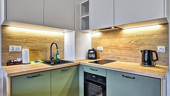 Apartamenty Sun & Snow Ostoja Parku Narodowego