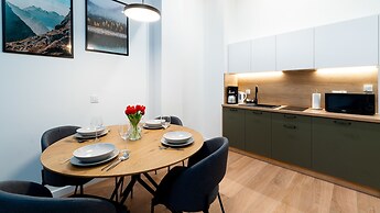 Apartamenty Sun & Snow Ostoja Parku Narodowego