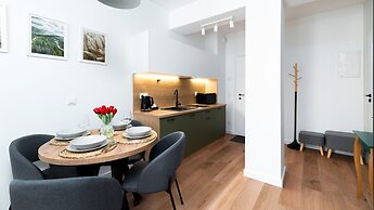 Apartamenty Sun & Snow Ostoja Parku Narodowego