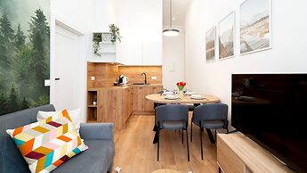 Apartamenty Sun & Snow Ostoja Parku Narodowego
