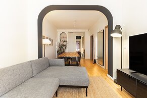 Vista by halu' Spacious City Centre Home