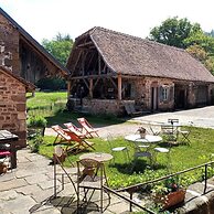 Maison d'hôtes de charme - Ancien moulin en pleine nature - La Paulusm