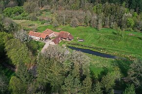 Maison d'hôtes de charme - Ancien moulin en pleine nature - La Paulusm