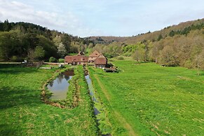 Maison d'hôtes de charme - Ancien moulin en pleine nature - La Paulusm