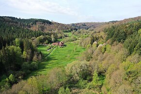 Maison d'hôtes de charme - Ancien moulin en pleine nature - La Paulusm