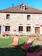 Maison d'hôtes de charme - Ancien moulin en pleine nature - La Paulusm