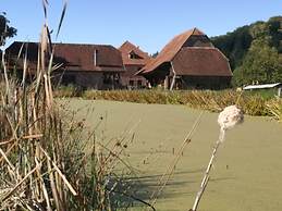 Maison d'hôtes de charme - Ancien moulin en pleine nature - La Paulusm