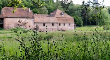 Maison d'hôtes de charme - Ancien moulin en pleine nature - La Paulusm