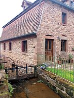 Maison d'hôtes de charme - Ancien moulin en pleine nature - La Paulusm