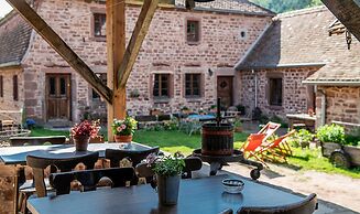 Maison d'hôtes de charme - Ancien moulin en pleine nature - La Paulusm