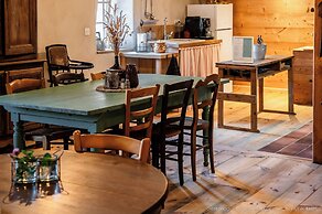 Maison d'hôtes de charme - Ancien moulin en pleine nature - La Paulusm