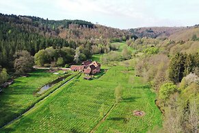 Maison d'hôtes de charme - Ancien moulin en pleine nature - La Paulusm