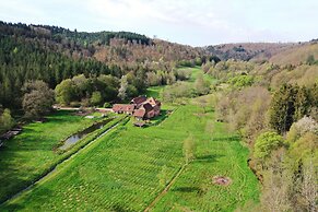 Maison d'hôtes de charme - Ancien moulin en pleine nature - La Paulusm