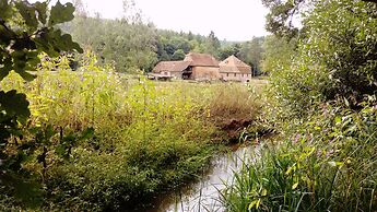 Maison d'hôtes de charme - Ancien moulin en pleine nature - La Paulusm