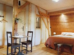 Maison d'hôtes de charme - Ancien moulin en pleine nature - La Paulusm