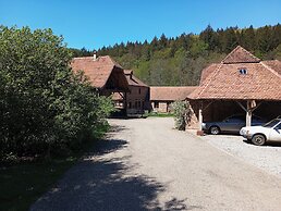 Maison d'hôtes de charme - Ancien moulin en pleine nature - La Paulusm