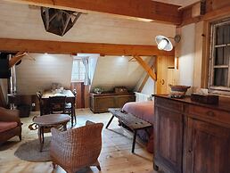 Maison d'hôtes de charme - Ancien moulin en pleine nature - La Paulusm