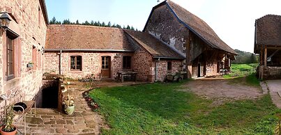 Maison d'hôtes de charme - Ancien moulin en pleine nature - La Paulusm