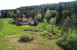 Maison d'hôtes de charme - Ancien moulin en pleine nature - La Paulusm