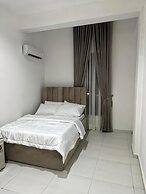 Luxury 2 bed Service Apartment at Ikate