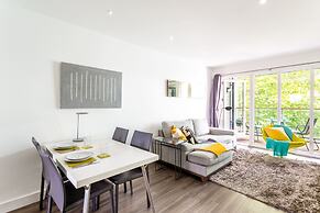 Cozy Bermondsey Apartment