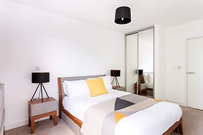 Cozy Bermondsey Apartment