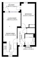 Cozy Bermondsey Apartment