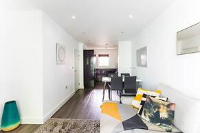 Cozy Bermondsey Apartment