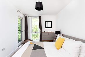 Cozy Bermondsey Apartment