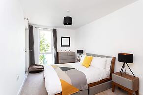 Cozy Bermondsey Apartment