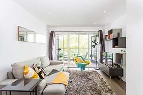 Cozy Bermondsey Apartment