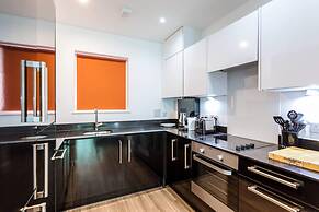 Cozy Bermondsey Apartment