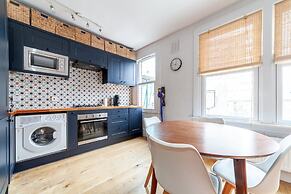 Colourful Notting Hill Home