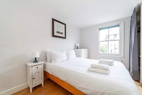 Colourful Notting Hill Home