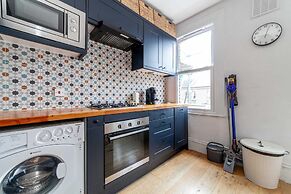 Colourful Notting Hill Home