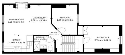 Colourful Notting Hill Home