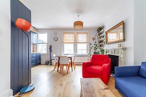 Colourful Notting Hill Home