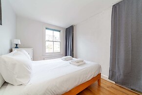 Colourful Notting Hill Home