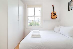 Colourful Notting Hill Home