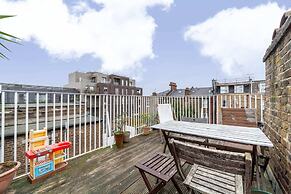 Colourful Notting Hill Home