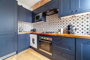 Colourful Notting Hill Home