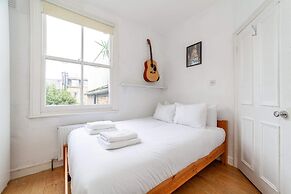 Colourful Notting Hill Home